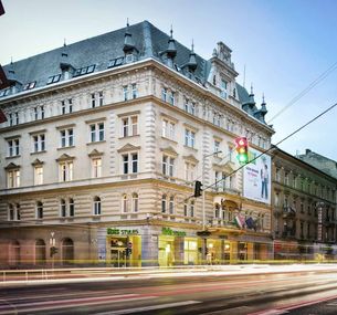 zdjęcie oferty Ibis Styles Budapest Center (ex. Mercure Metropol)