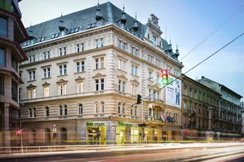 Ibis Styles Budapest Center (ex. Mercure Metropol)