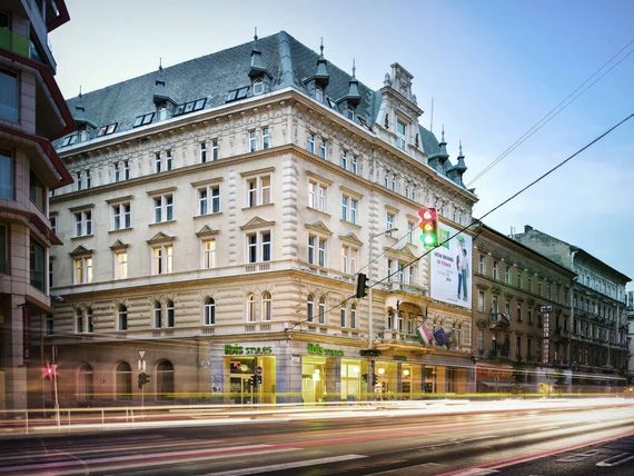 Ibis Styles Budapest Center (ex. Mercure Metropol)