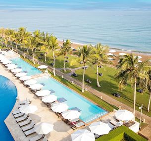 zdjęcie oferty Barcelo Mussanah Resort (ex Millenium Resort Mussanah)