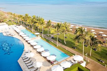 Barcelo Mussanah Resort (ex Millenium Resort Mussanah)