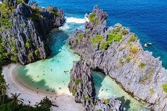 Filipiny - Raj Na Wyspach