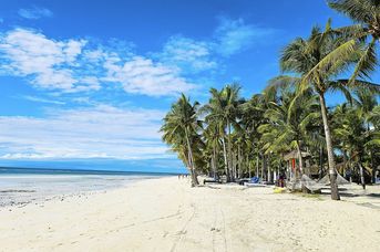 Kraj Tysiąca Wysp - Filipiny