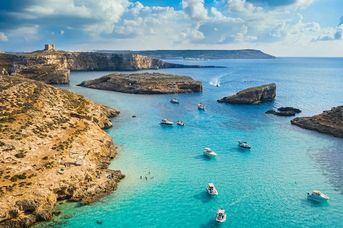 Słońce Malty Platinum