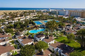 MUR Bungalows Parque Romantico