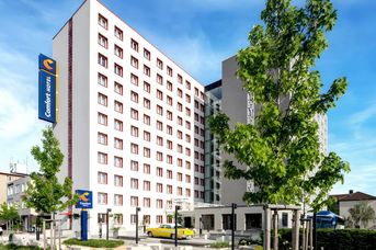 Comfort Prague City East