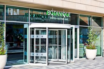 Botanique Prague (ex Jurys Inn Prague)