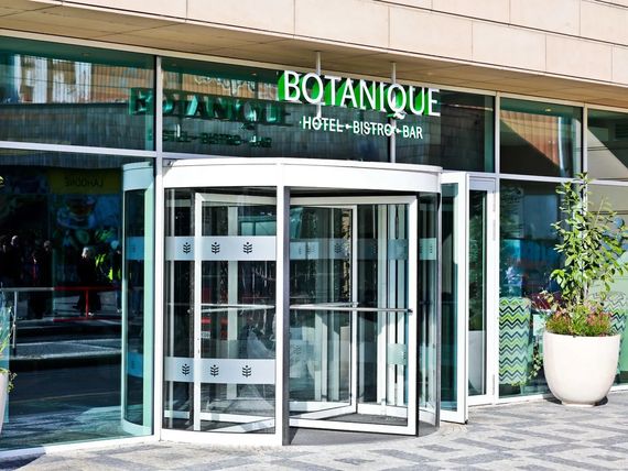 Botanique Prague (ex Jurys Inn Prague)