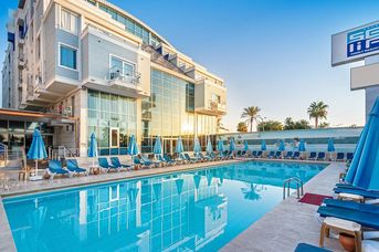 Sealife Family Resort