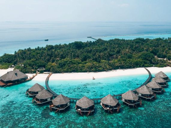 Adaaran Select Meedhupparu Island