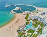 Hilton Salwa Beach Resort