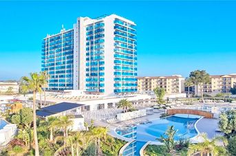 BG Tonga Design & Suites Tower (Club Tonga)