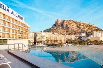 The Level at Melia Alicante