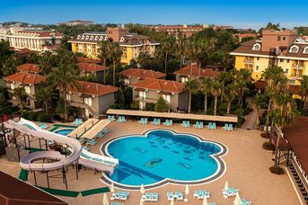 Miramor Garden Resort & Spa (ex. Seker Resort)