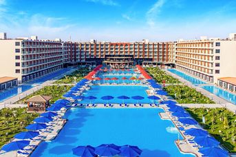 Rewaya Majestic Resort