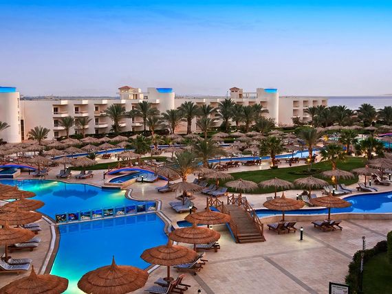 Long Beach Resort (ex Hilton Long Beach)