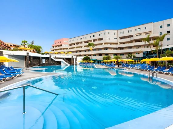 Alua Tenerife (ex. Gema Gran Turquesa Playa)