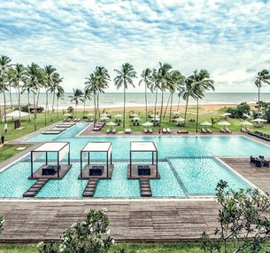 zdjęcie oferty Suriya Luxury Resort