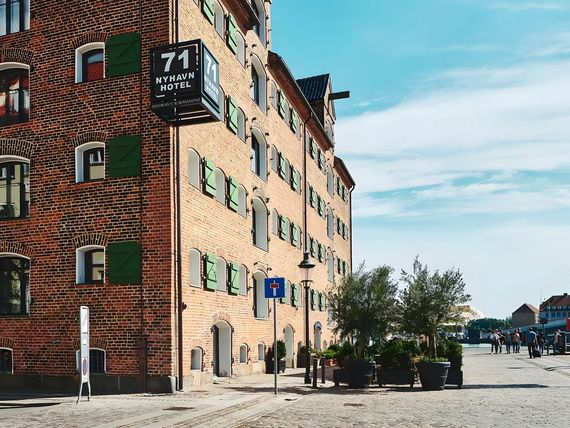 71 Nyhavn