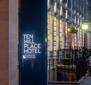 zdjęcie oferty Ten Hill Place