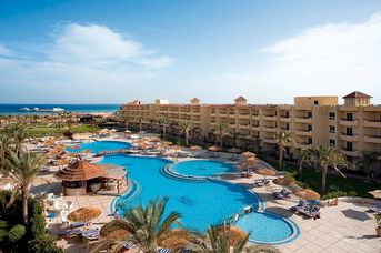 Amwaj Beach Club Resort (ex. Pickalbatros Beach Club)