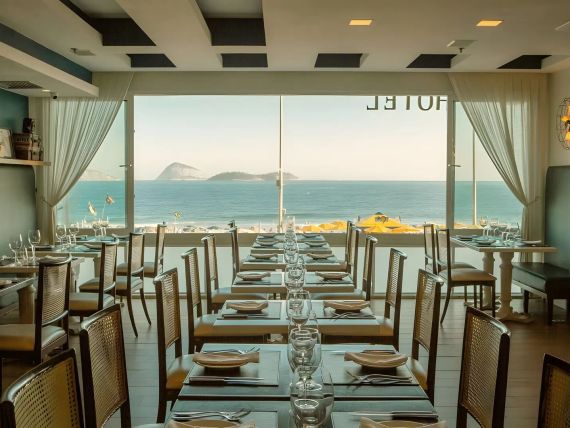 Sol Ipanema 4*