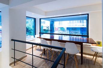 Spot Apart Residencies