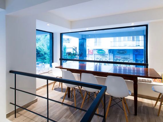 Spot Apart Residencies