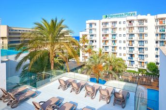 Protur Palmeras Playa