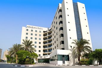 Arabian Park Dubai Edge by Rotana