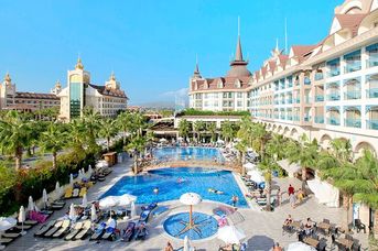 Side Crown Palace (Side)