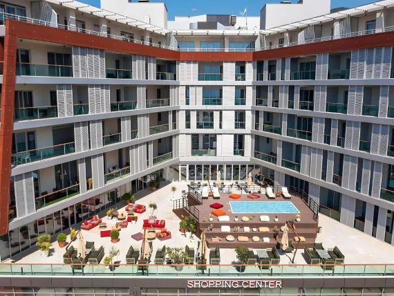 TQ Plaza Budva (ex Adria)