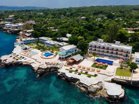 Wakacje W Samsara Cliff Resort Na Jamajce Z Itaka Wczasy Na Wakacje pl