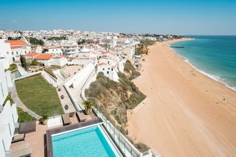 Rocamar Exclusive Hotel & Spa (Albufeira)