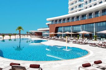 Hampton by Hilton Marjan Island