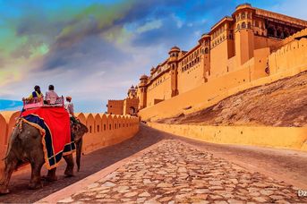 Złoty Trójkąt Indii z Kalkutą