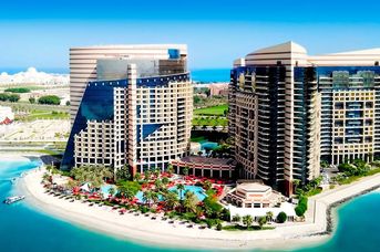 Khalidiya Palace Rayhaan