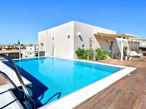 Catalonia Santa Justa