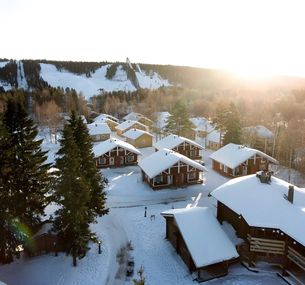 zdjęcie oferty Lapland Ounasvaara Chalets
