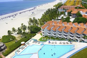 Las Americas Torre del Mar