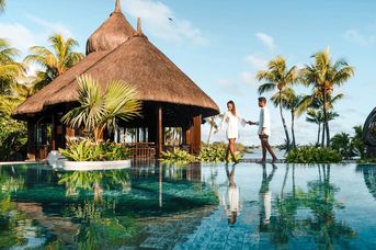 Shangri-La's Le Touessrok Resort & Spa