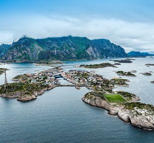 zdjęcie oferty O północy na Północy