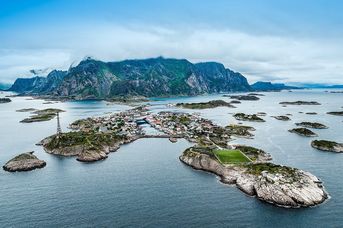 O północy na Północy