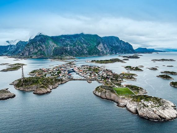 O północy na Północy