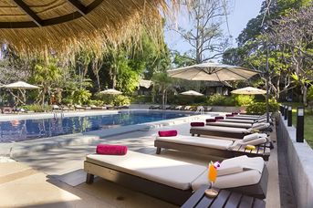 Let's Hyde Resort & Villas