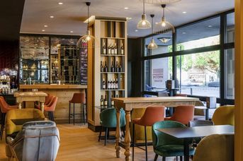 Mercure Budapest Korona