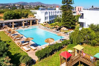 Afandou Blu (ex Aelia Resort)