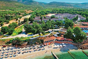 Alexandra Beach Thassos Spa Resort