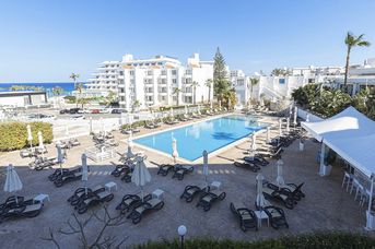 Vrissaki Apartments (ex. Trizas)