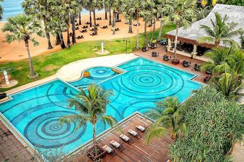 Ravindra Beach Resort